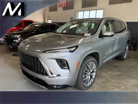 2026 Buick Enclave Avenir Photo