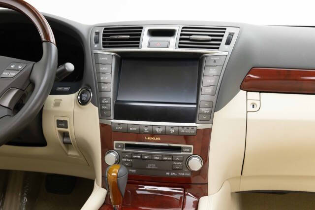 2012 Lexus LS 460