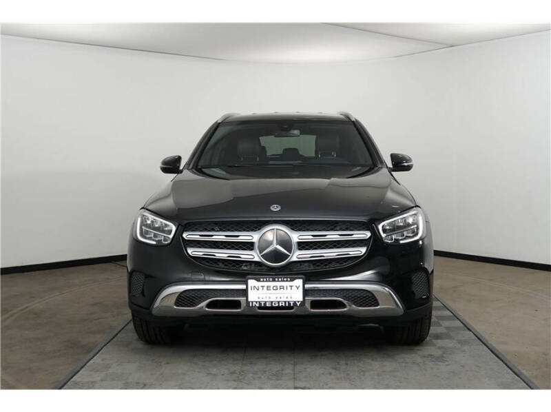 2020 Mercedes-Benz GLC GLC 300