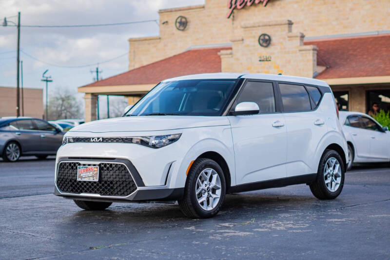 2023 Kia Soul S