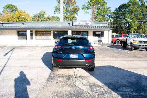 2021 Mazda CX-30 Select