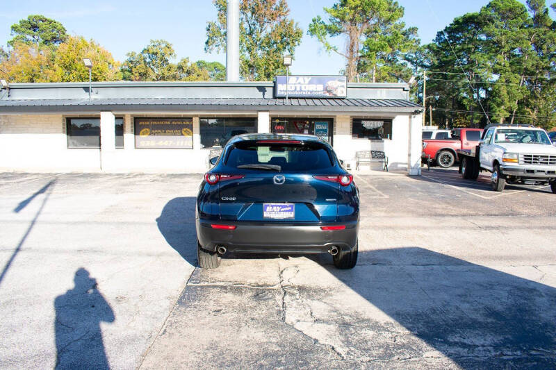 2021 Mazda CX-30 Select