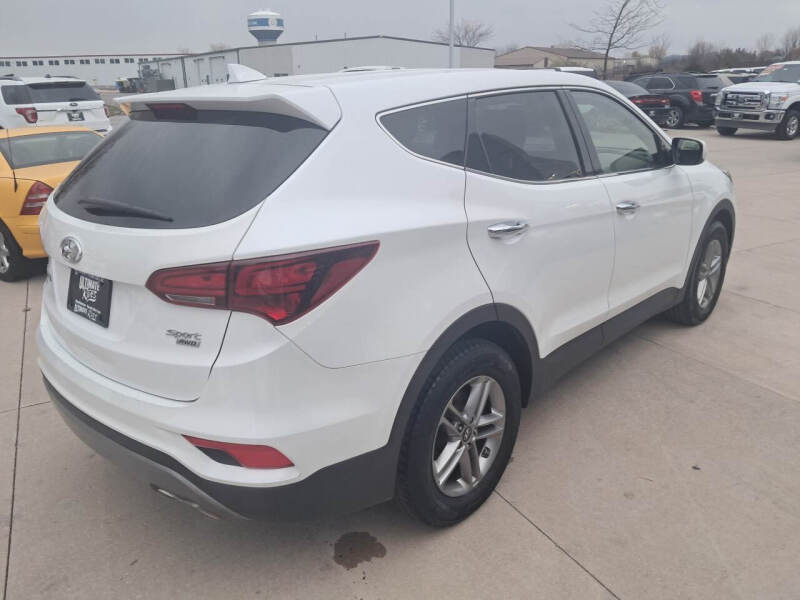 2017 Hyundai Santa Fe Sport 2.4L
