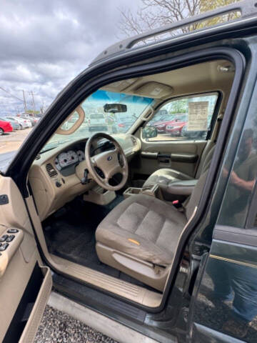 2003 Ford Explorer Sport Trac XLS