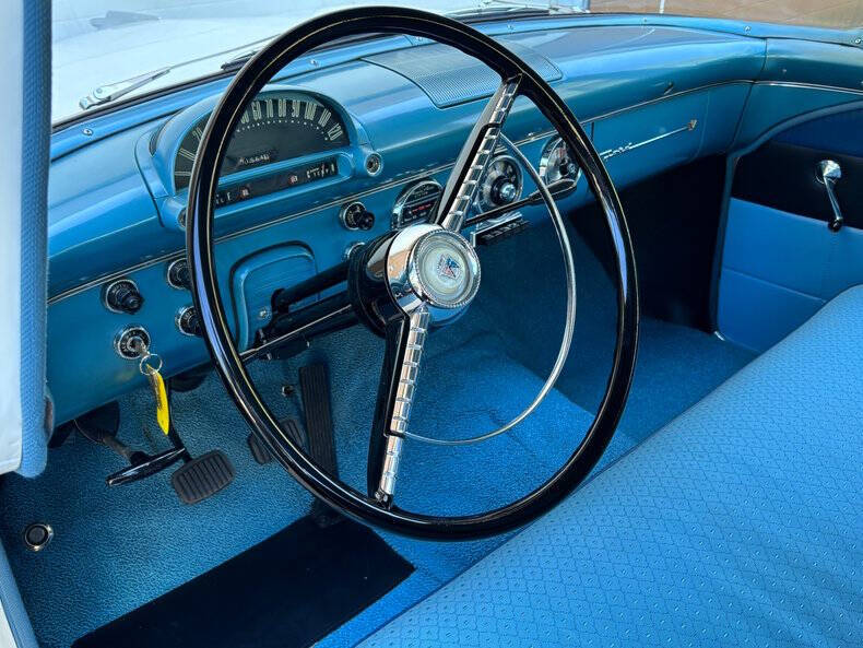 1955 Ford Customline