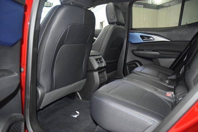2026 Chevrolet Equinox EV LT 2