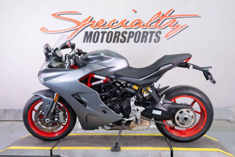 2019 Ducati SuperSport