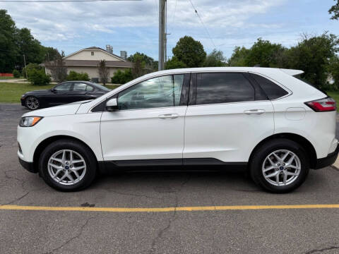 2022 Ford Edge SEL