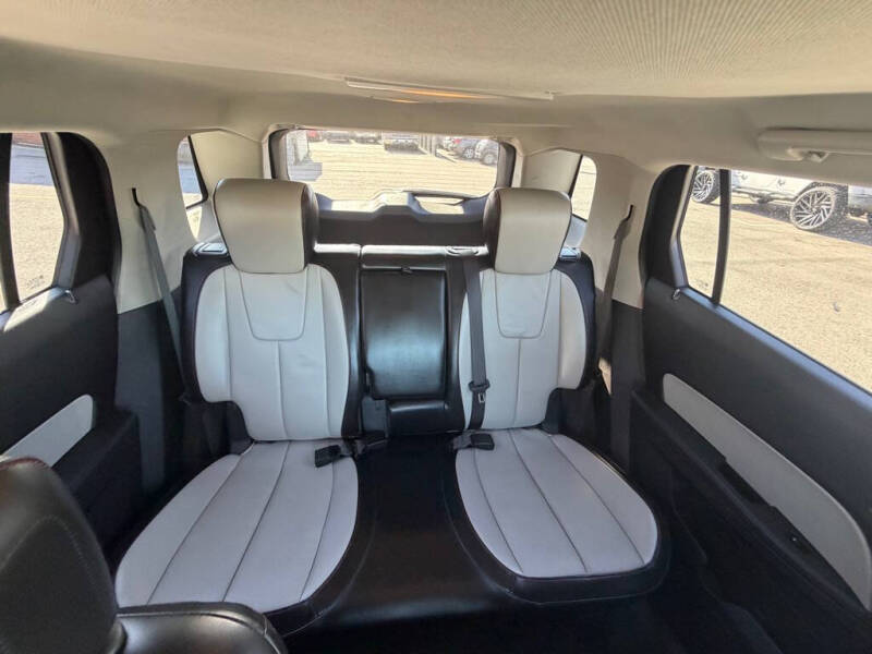 2010 GMC Terrain SLT-1