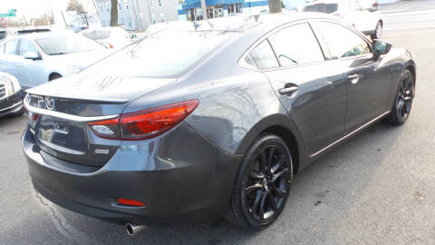 2016 Mazda MAZDA6 i Grand Touring