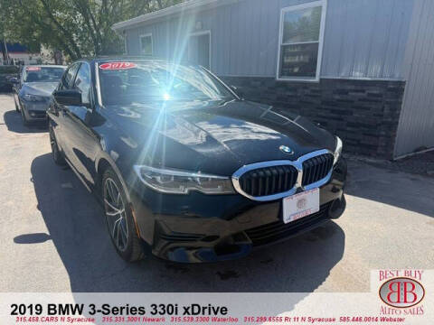 2019 BMW 3 Series 330i xDrive