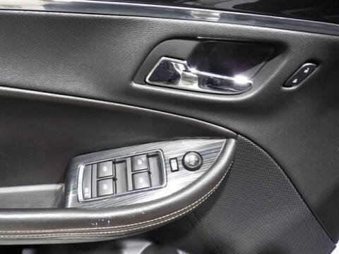 2016 Chevrolet Impala LT