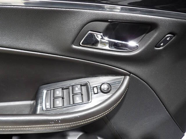 2016 Chevrolet Impala LT