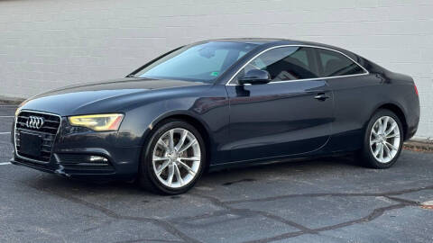2013 Audi A5 2.0T quattro Premium Plus