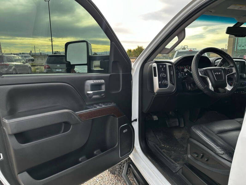 2019 GMC Sierra 2500HD