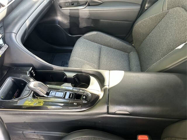 2024 Toyota Crown XLE