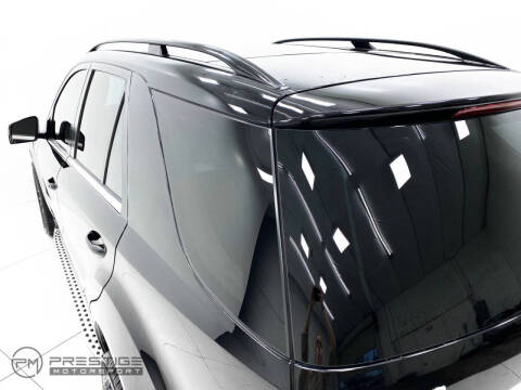 2011 Mercedes-Benz M-Class ML 350 BlueTEC