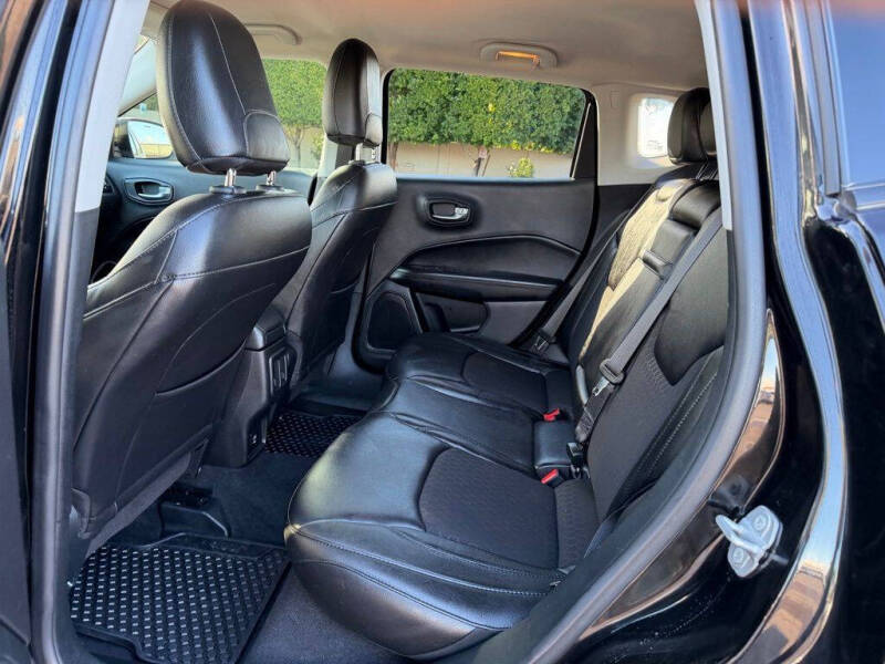 2018 Jeep Compass Altitude