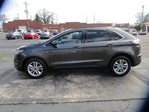 2016 Ford Edge SEL
