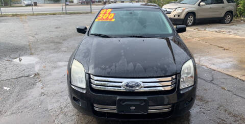 2009 Ford Fusion for sale at Rent To Own Cars & Sales Group Inc in Chattanooga TN