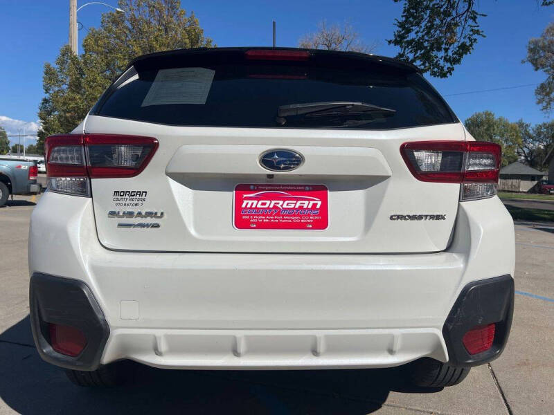 2021 Subaru Crosstrek