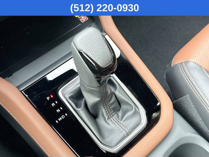 2025 Subaru Forester Touring Hybrid