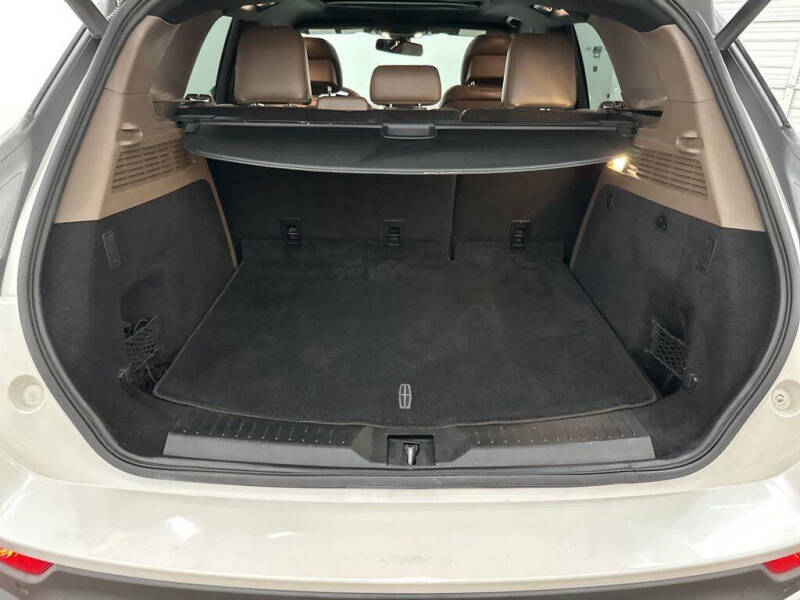 2017 Lincoln MKC Reserve