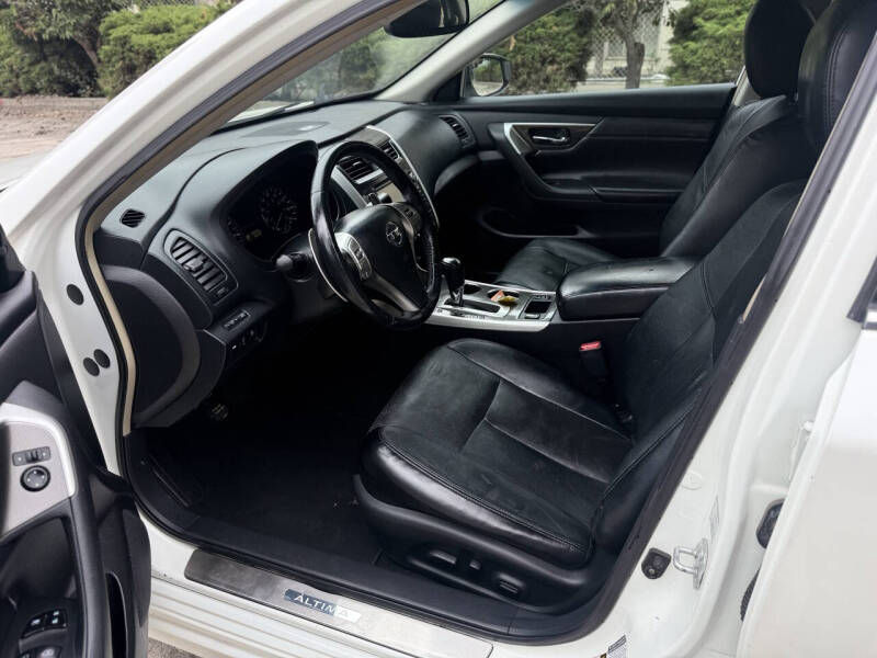 2013 Nissan Altima 3.5 SL