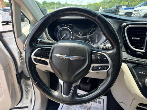 2021 Chrysler Pacifica Touring L