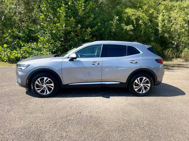 2021 Buick Envision Essence