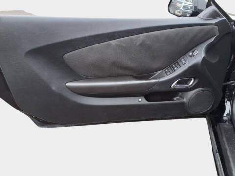 2014 Chevrolet Camaro LT