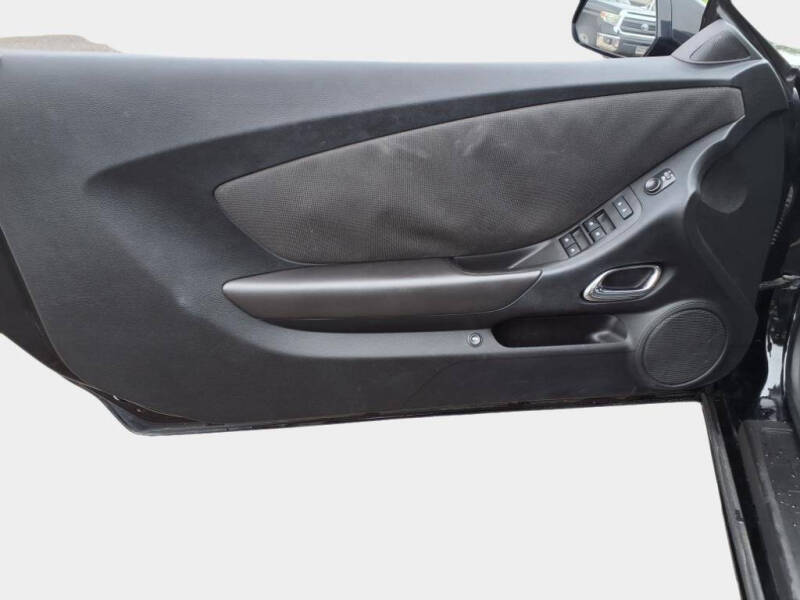 2014 Chevrolet Camaro LT