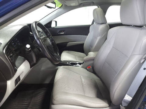 2016 Acura ILX w/Premium