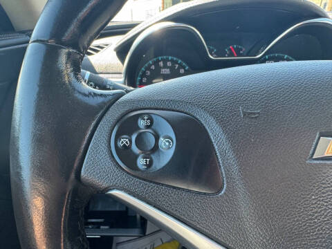 2019 Chevrolet Impala LT