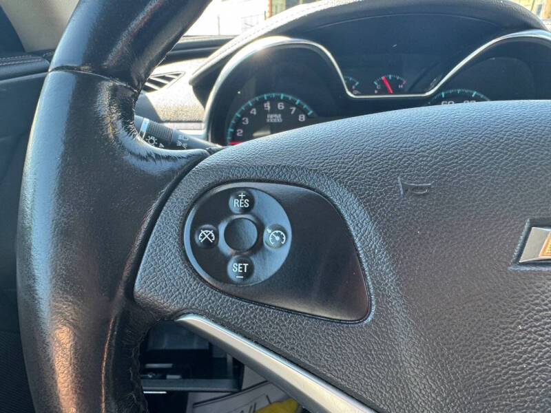 2019 Chevrolet Impala LT