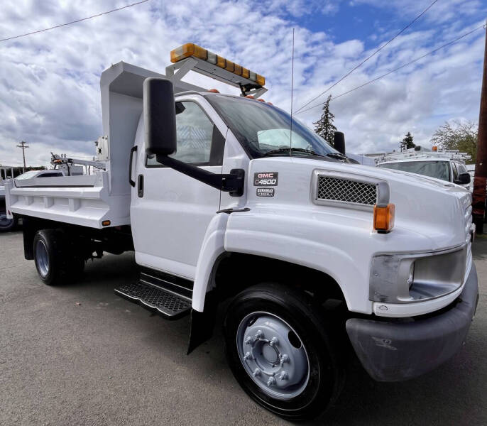 2003 GMC TopKick C4500
