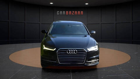 2017 Audi A6 2.0T quattro Premium