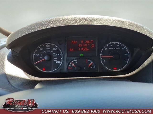 2019 RAM ProMaster 1500 118 WB