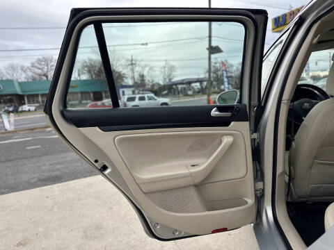 2010 Volkswagen Jetta SportWagen TDI