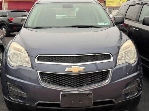 2014 Chevrolet Equinox LS