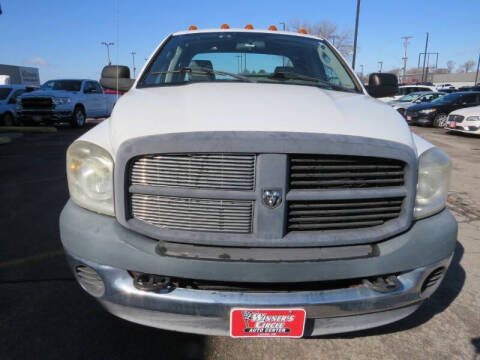 2007 Dodge Ram 3500 ST