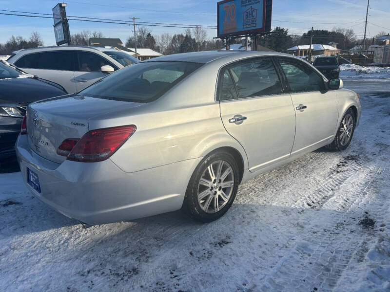 2008 Toyota Avalon Limited