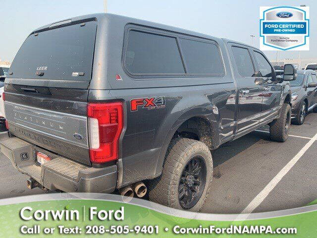 2019 Ford F-350 Super Duty