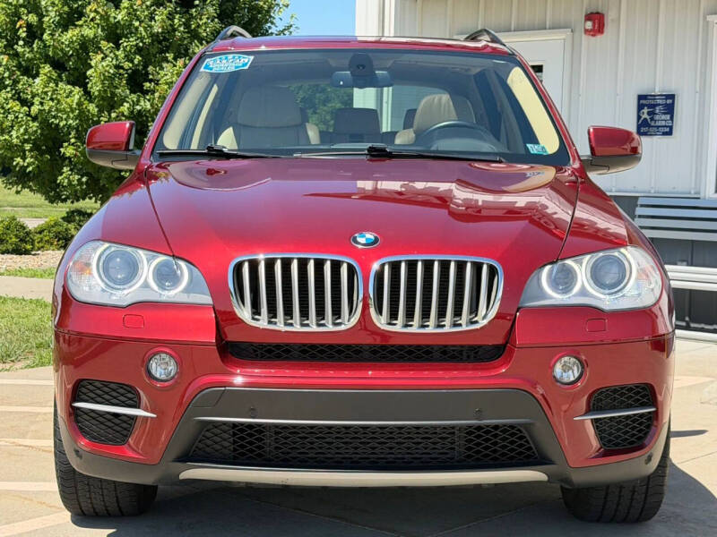 2012 BMW X5 xDrive35d