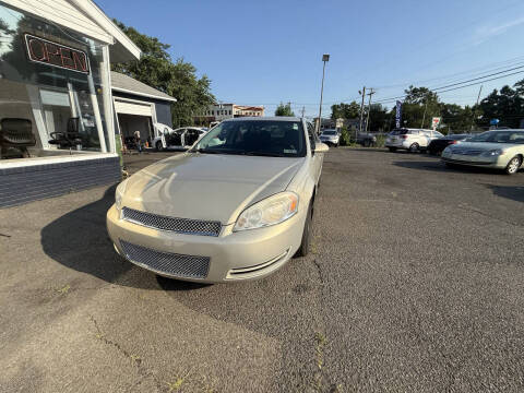 2012 Chevrolet Impala LS