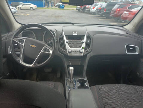 2011 Chevrolet Equinox LT