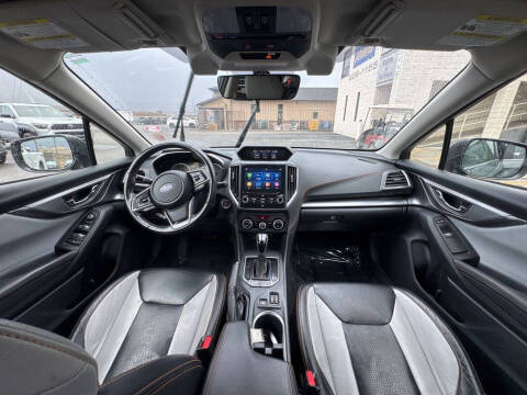 2022 Subaru Crosstrek Limited