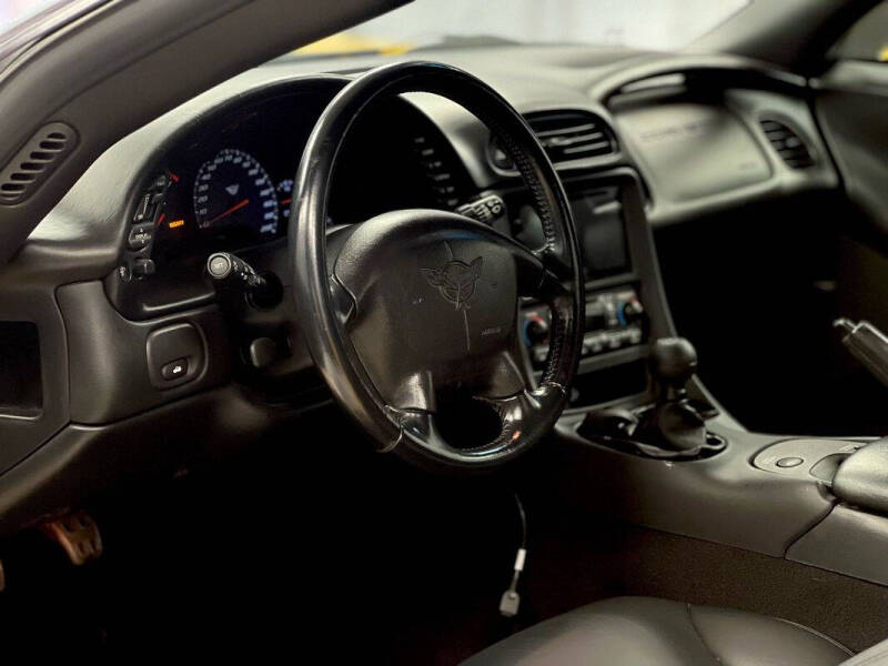 2003 Chevrolet Corvette Z06