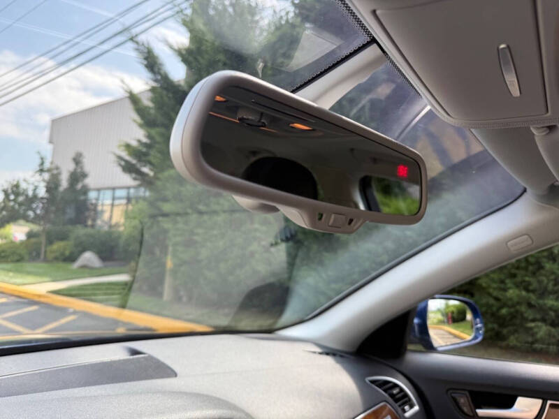 2014 Audi A4 2.0T quattro Premium Plus