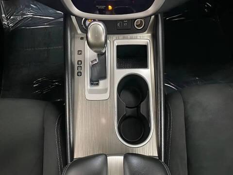 2018 Nissan Murano SV
